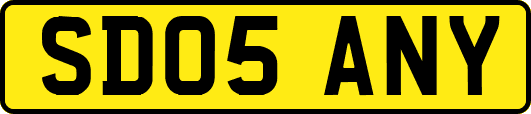 SD05ANY