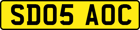 SD05AOC