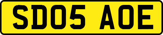 SD05AOE
