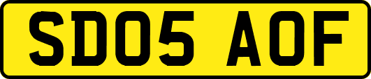 SD05AOF