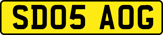 SD05AOG