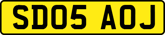 SD05AOJ