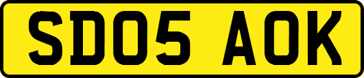 SD05AOK