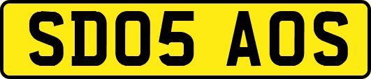 SD05AOS