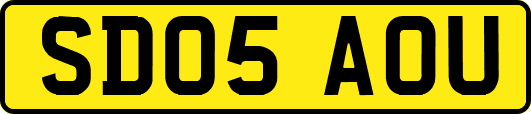 SD05AOU