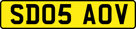 SD05AOV
