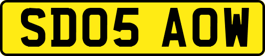 SD05AOW