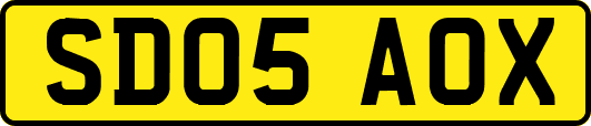 SD05AOX