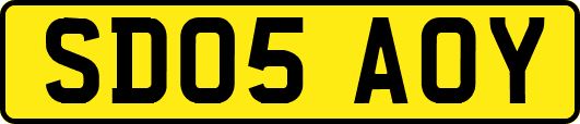 SD05AOY