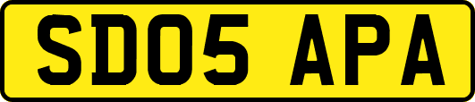 SD05APA