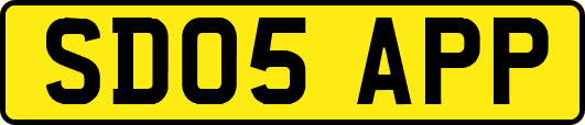 SD05APP
