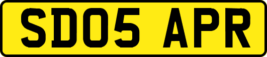 SD05APR