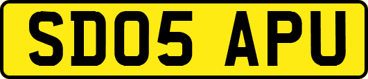 SD05APU