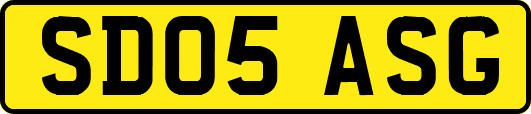 SD05ASG