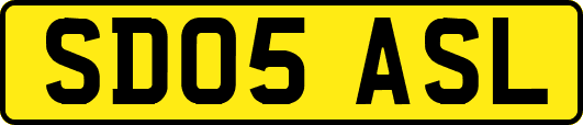 SD05ASL