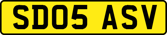 SD05ASV