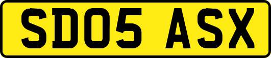 SD05ASX