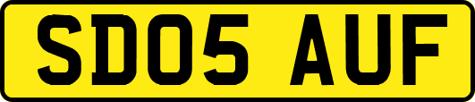 SD05AUF