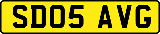 SD05AVG