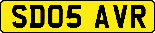 SD05AVR