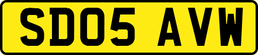 SD05AVW