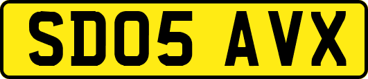 SD05AVX