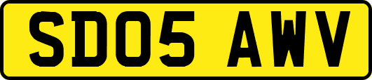 SD05AWV