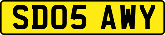 SD05AWY
