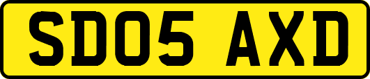 SD05AXD