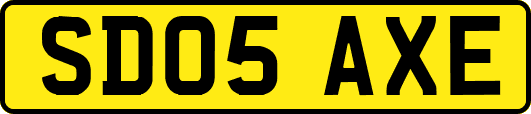 SD05AXE