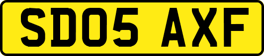 SD05AXF