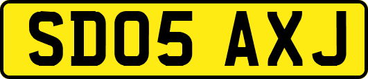 SD05AXJ