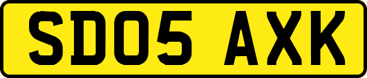 SD05AXK