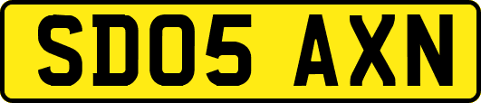 SD05AXN