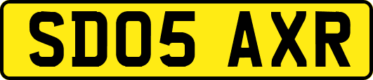 SD05AXR