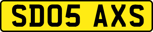 SD05AXS