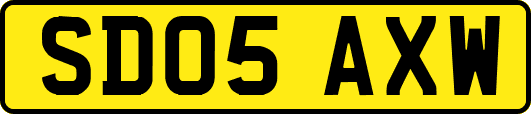 SD05AXW