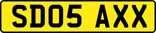 SD05AXX
