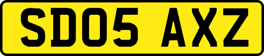 SD05AXZ