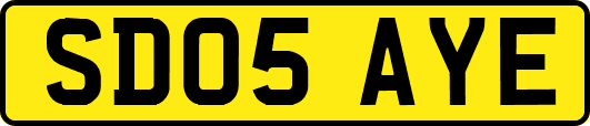 SD05AYE