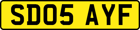 SD05AYF