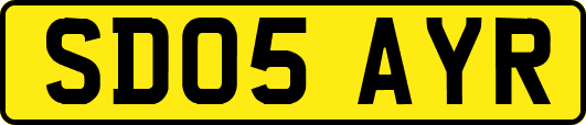 SD05AYR