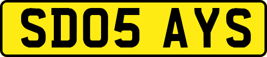 SD05AYS