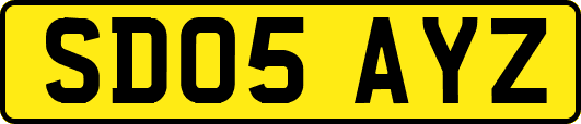 SD05AYZ
