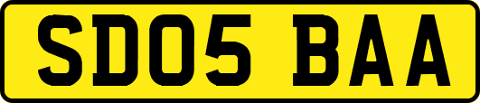 SD05BAA