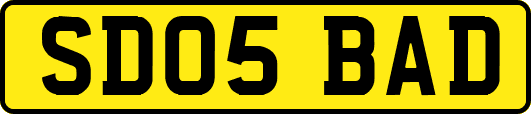 SD05BAD