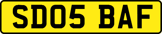 SD05BAF