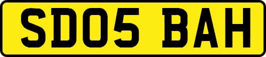 SD05BAH