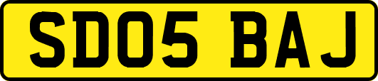 SD05BAJ