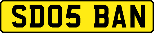 SD05BAN